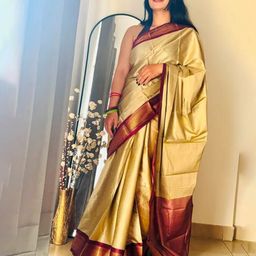 A S CREATION Kanjeevaram Saree-picture-28