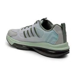 JQR Men Mesh Running Non-Marking Lace-Ups Shoes image 4