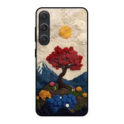 QRIOH Quirky Printed Lightweight Samsung Galaxy S25 Plus 5G Silicone Back Case-image-28