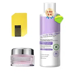 Ekinsu Professional Acrylic Nail art Combo-12