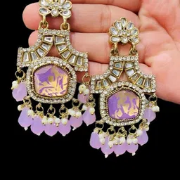 OPUS GEMS Contemporary Drop Earrings-picture-14
