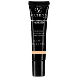 VATENN ITALY Flawless Finish SPF PA+++Match Perfection Foundation- 30 ml- SH-701-45