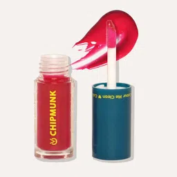 Chipmunk Simpin For It Dynamic Lip Gloss With Avocado Oil - 3 ml - Lucky Charm 83-34