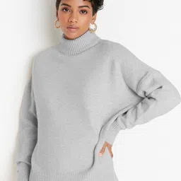 Trendyol High Neck Pullover-picture-25