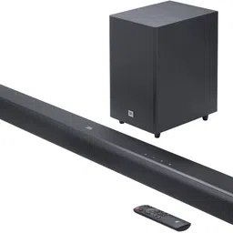 JBL Cinema SB550 3.1 channel with Wireless Subwoofer,HDMI 250 W Bluetooth Soundbar-picture-15