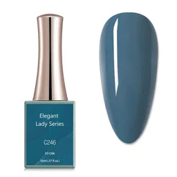 BELLE GAGA Elegant Lady Series UV LED Gel Nail Polish - 16 ml - Shade - C246-image-65