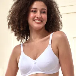 Women Full Coverage Non Padded Bra-image-1