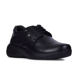 Liberty Men Leather Lace-Up Formal Derbys-image-37