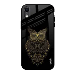 QRIOH Quirky Printed iPhone XR Back Case Mobile Accessories-picture-4