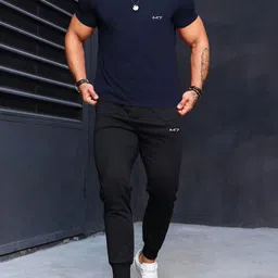 M7 by Metronaut Men Round Neck Mid Rise Tracksuits-picture-14