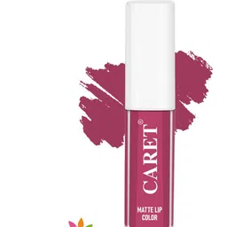 CARET ORGANIC Set Of 3 Super-Pigmented Liquid Matte Lipsticks - 6 ml - 7 - 8 - 3 image 2