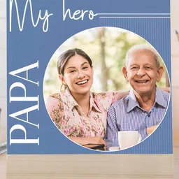 fnp Blue 1 Pieces MDF Table Photo Frames-26