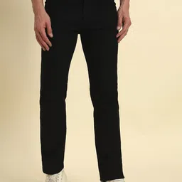 Cantabil Men Jean Regular Fit Mid-Rise Denim Jeans-image-12