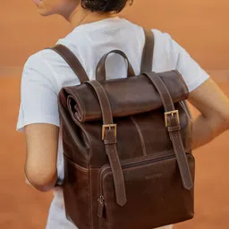 MAI SOLI Men Backpack-34