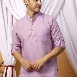 Hangup Men Kurta-image-87