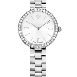 SWAROVSKI Women Analogue Watch CERTA:MB STS/WHT/STS-picture-57