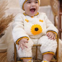 The Original Knit Infants Baby Apparel Gift Set-image-62