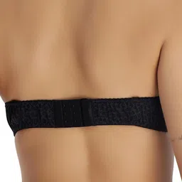 SELFCARE Abstract Straples Coverage Lightly Padded Bra image 4