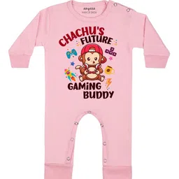 Arvesa Infants Printed Rompers-image-14