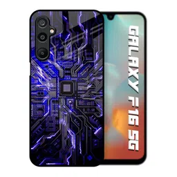 QRIOH Quirky Printed Samsung Galaxy F16 5G Silicone Back Case-picture-24