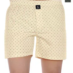 BENOVA Pack Of 2 Printed Pure Cotton Boxers BNV-24-24-P2-S-picture-15