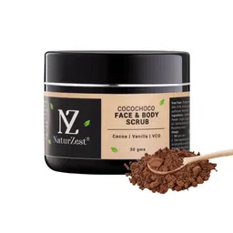 NaturZest Cocochoco Face & Body Scrub- 30 g-47