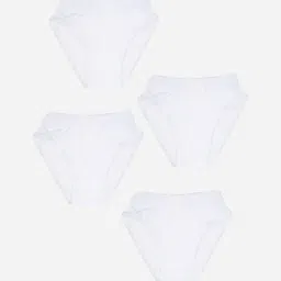 Bodycare Boys Pack Of 4 Basic Briefs-image-27
