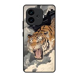 QRIOH Printed iQOO Neo 10R 5G Back Case Mobile Accessories-image-41