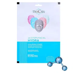 TWACHA Hydra Facial Kit for Deep Hydration & Whitening Skin - 105 g-28