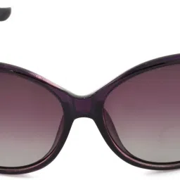 hrinkar polarized UV Protection, Mirrored, Polarized Rectangular Sunglasses (Free Size) image 2