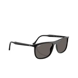 Ray-Ban Unisex Rectangle Sunglasses with UV Protected Lens-17
