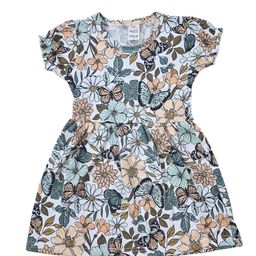 CoolTees4U Print A-Line Dress-image-41