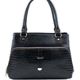 AMOREE Women Leather Chic & Compact Shoulder Bag-image-55