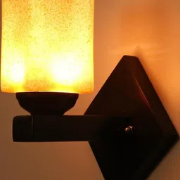 SOMIL Orange Cylinder Wall Lamps-picture-11