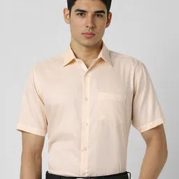 Van Heusen Spread Collar Formal Pure Cotton Shirt-picture-48