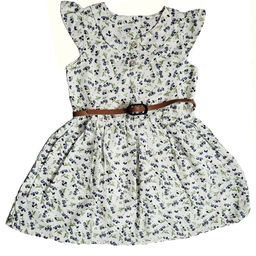 Miss & Chief Floral Print Shirt Dress-picture-41