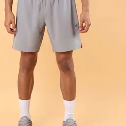 CULT Men's Grey Training All Form Shorts-image-29