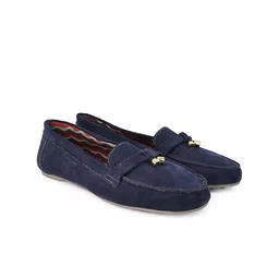 Hydes N Hues Women Leather Loafers-picture-42