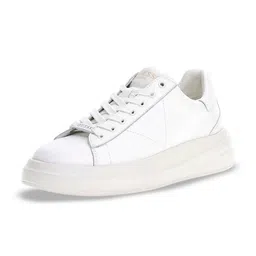 GUESS Men Leather Sneakers-image-91