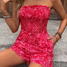 StyleCast Women Printed Jumpsuit-picture-15