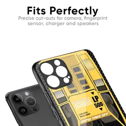 QRIOH Typography Printed iPhone 14 Plus Back Case Mobile Accessories image 4