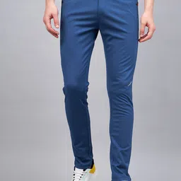 MOUNTAIN COLOURS Men Low-Rise Regular Fit Joggers-picture-4