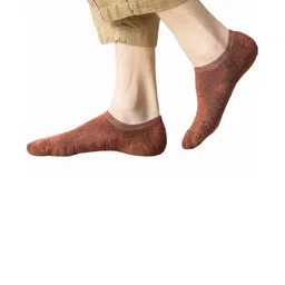 NESKA MODA Unisex Shoe Liners Cotton Socks-image-49