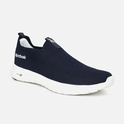 Reebok Men PU Regular Walking Non-Marking Shoes-image-8