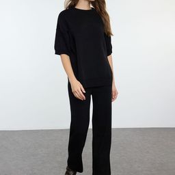 Trendyol Tshirt With Trousers Co-Ords-image-27