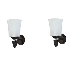 SOMIL White Glass Cylinder Wall Lamps-picture-53