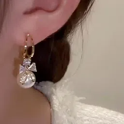 PolluxCraft Geometric Studs Earrings-49