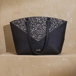 ZOUK Women Floral Printed Structured Shoulder Bag image 3