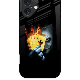 QRIOH Quirky Printed iPhone 16 Back Case Mobile Accessories-picture-49
