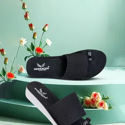 BERSACHE Women Ultra Soft Technology One Toe Flats-image-60